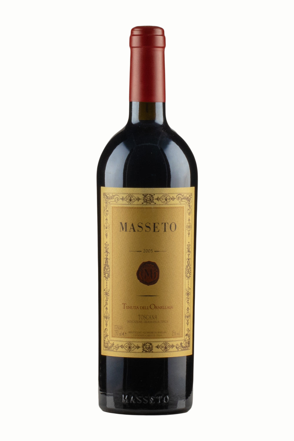 Masseto 2005