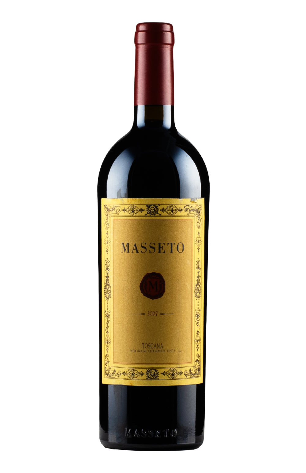 Masseto 2007