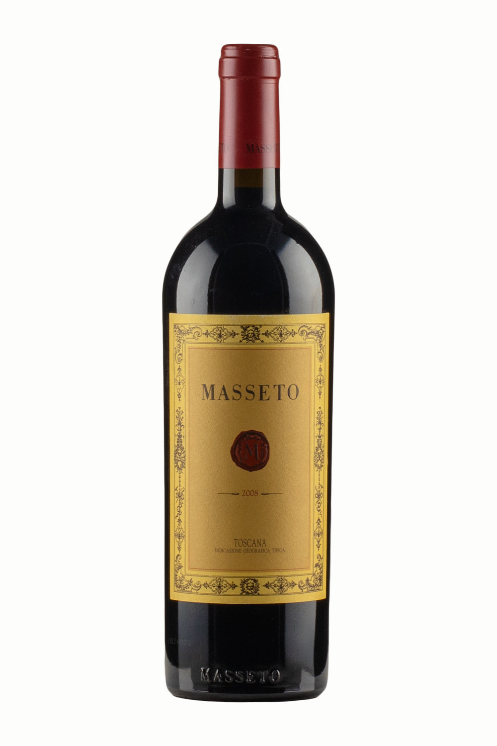 Masseto 2008