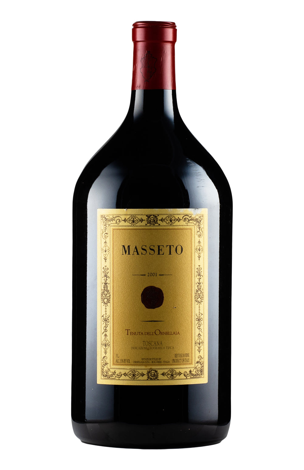 Masseto 300cl 2001