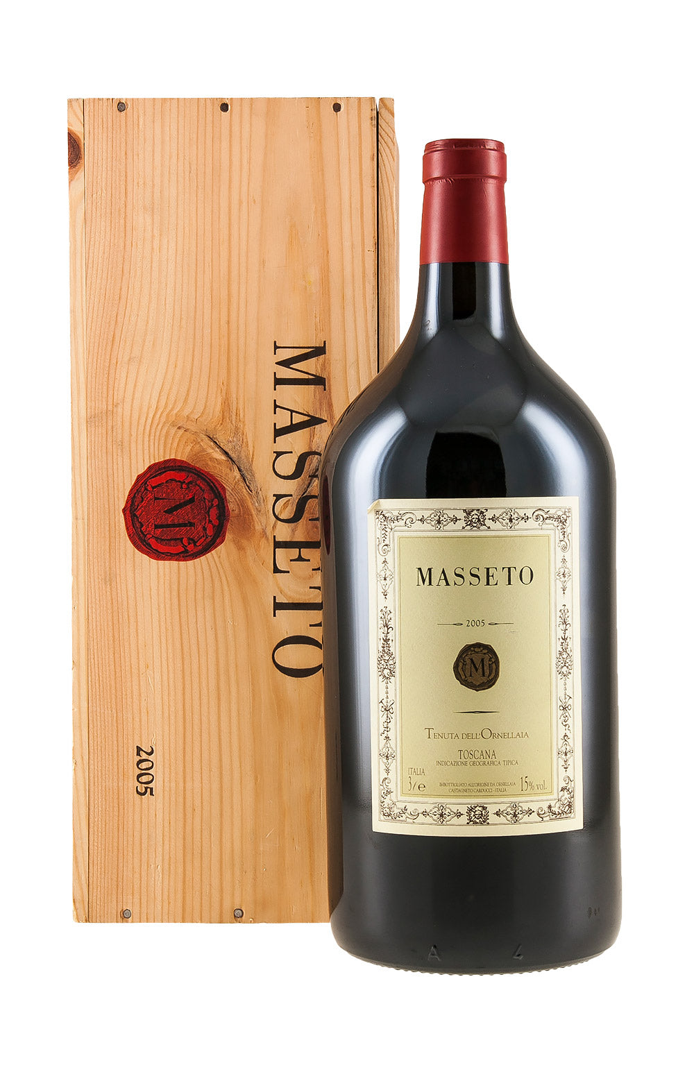 Masseto 300cl 2005