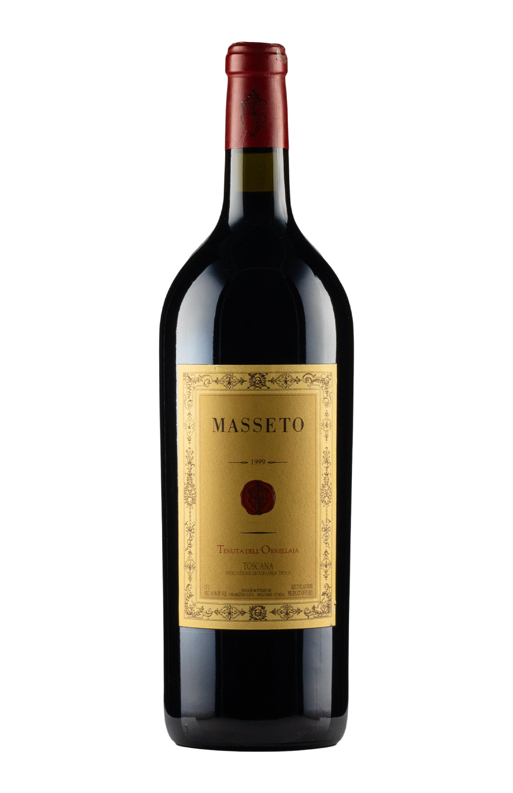 Masseto Magnum 1999