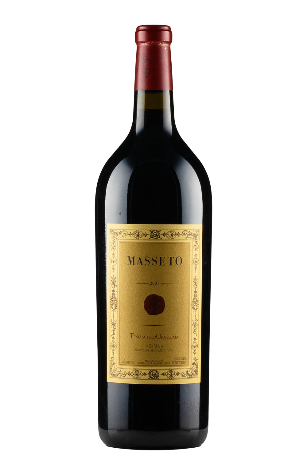 Masseto Magnum 2001