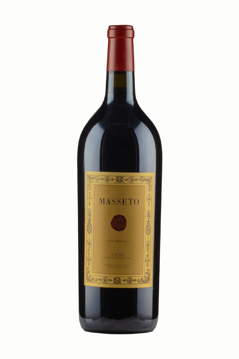 Masseto Magnum 2006