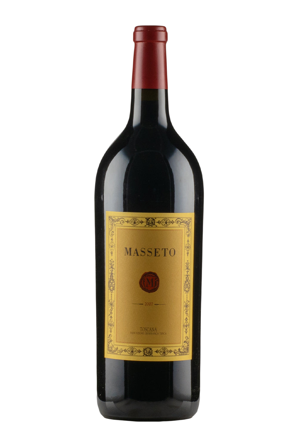 Masseto Magnum 2007