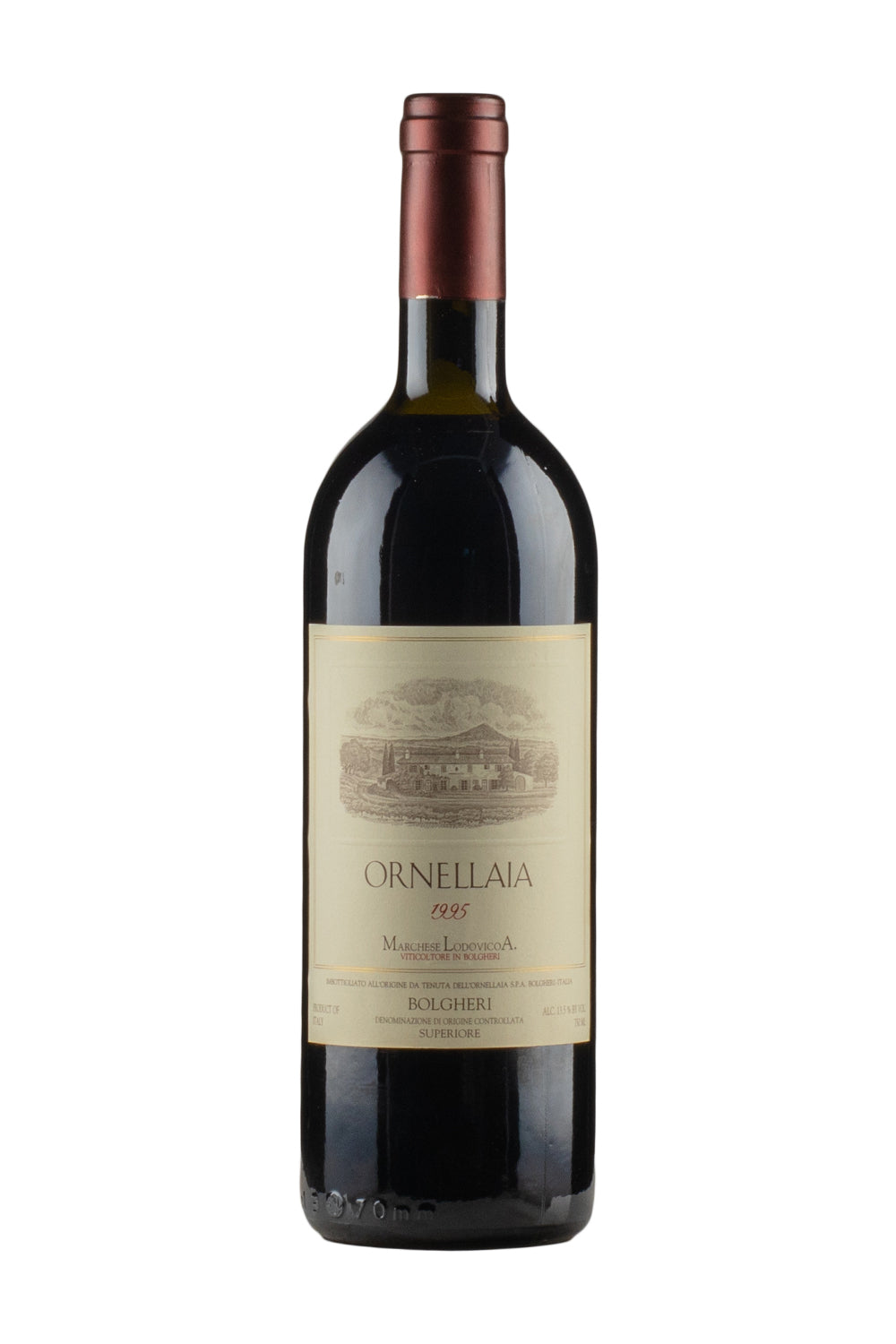 Ornellaia 1995