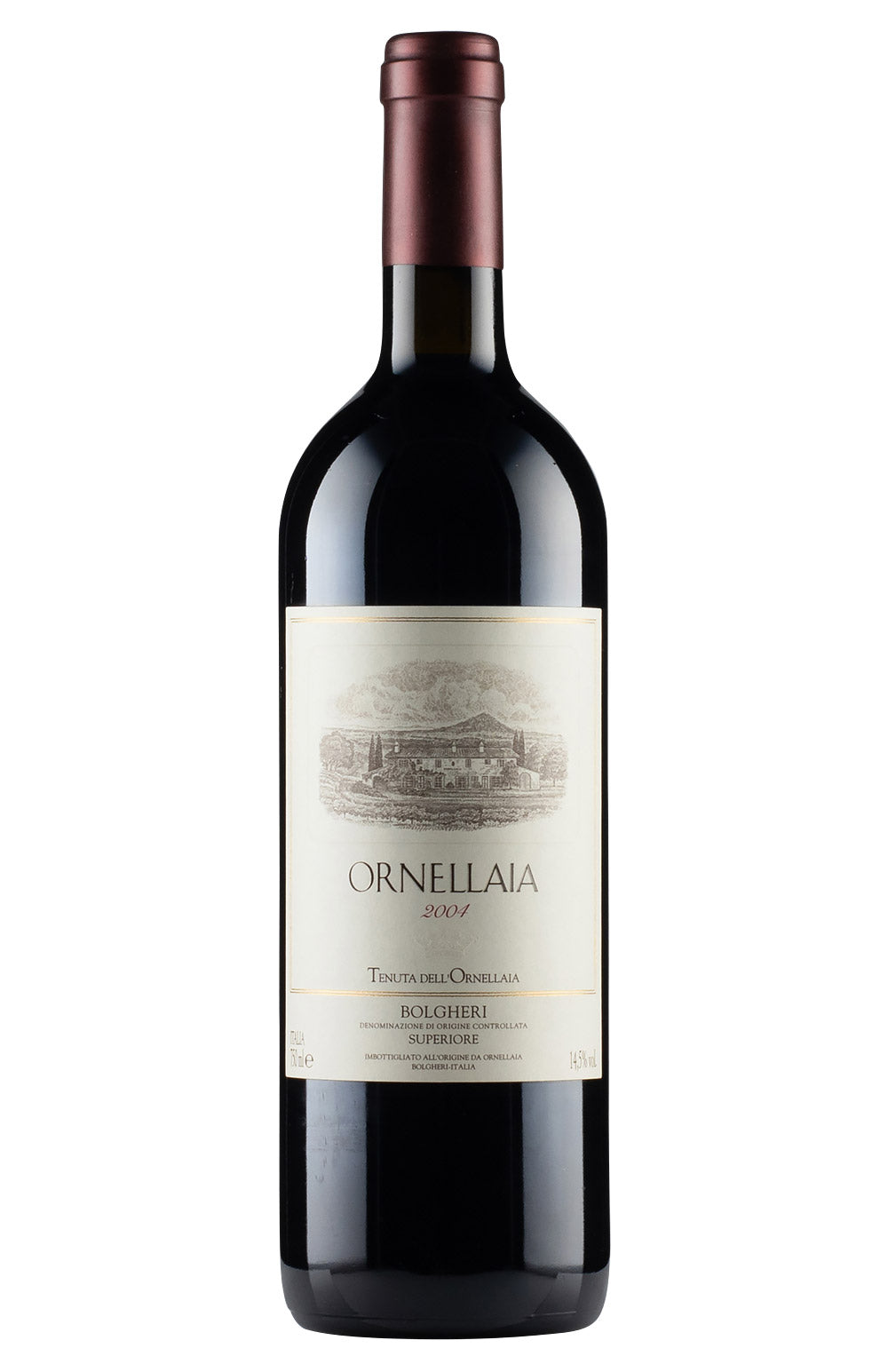 Ornellaia 2004