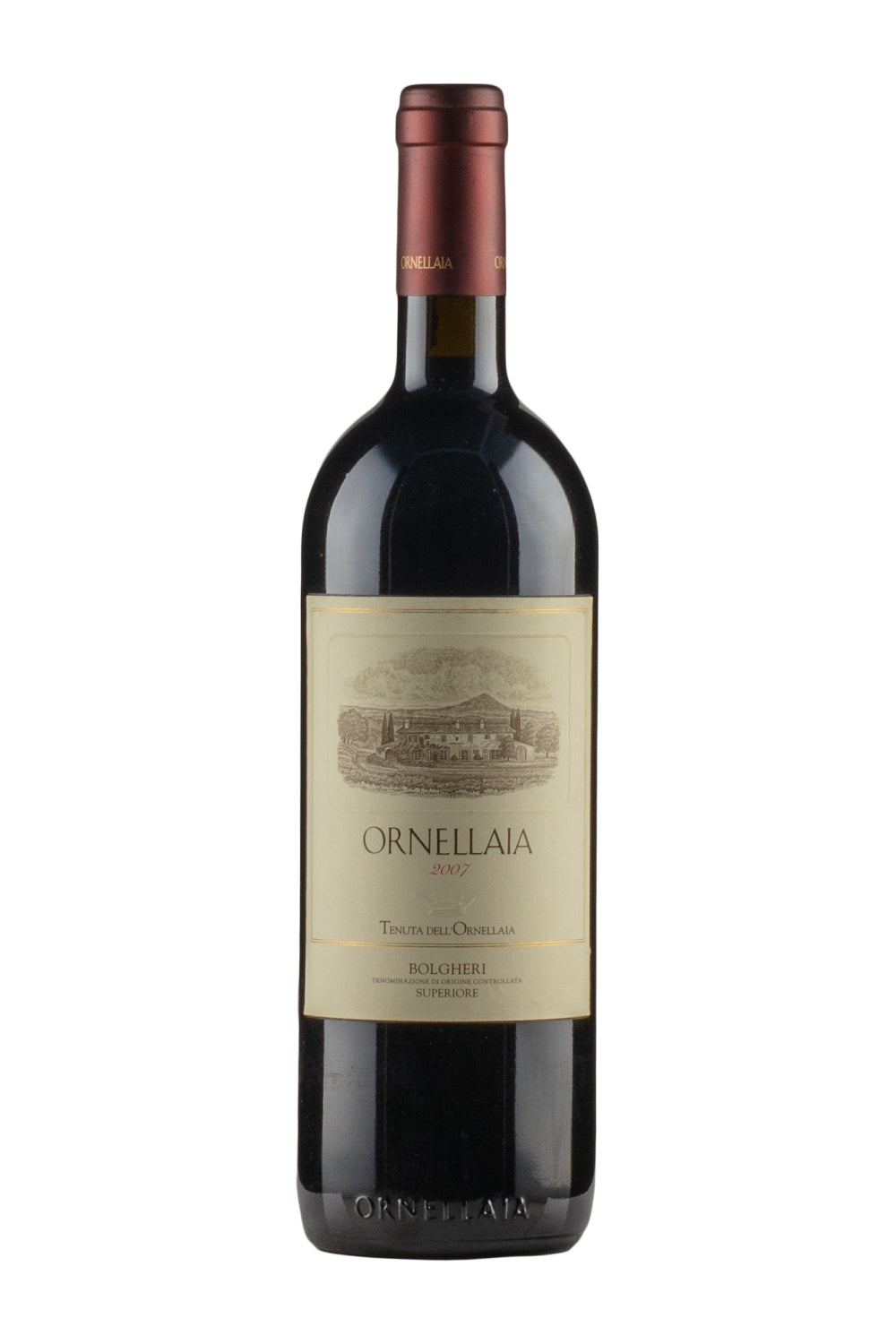 Ornellaia 2007