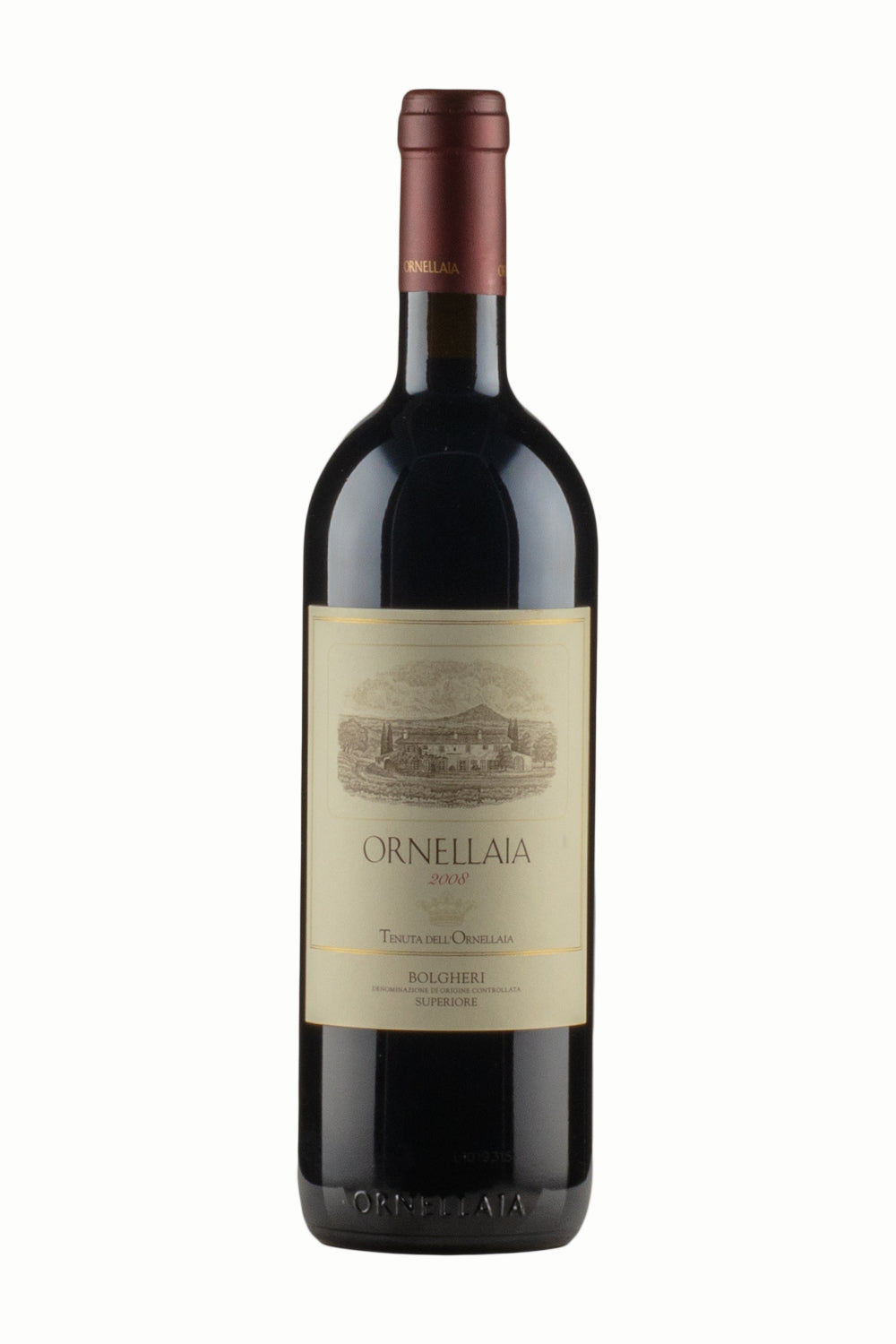 Ornellaia 2008