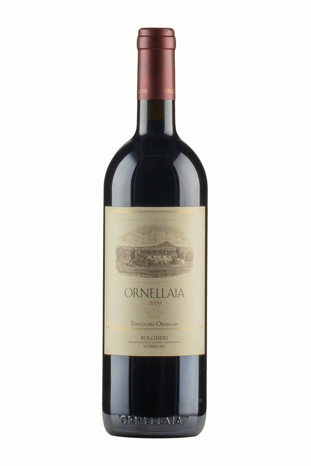 Ornellaia 2009