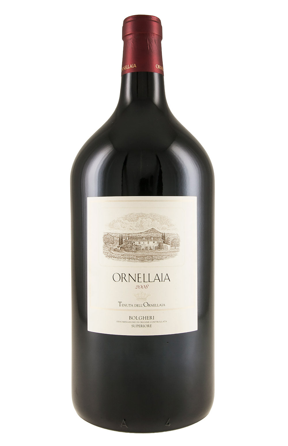 Ornellaia 300cl 2008