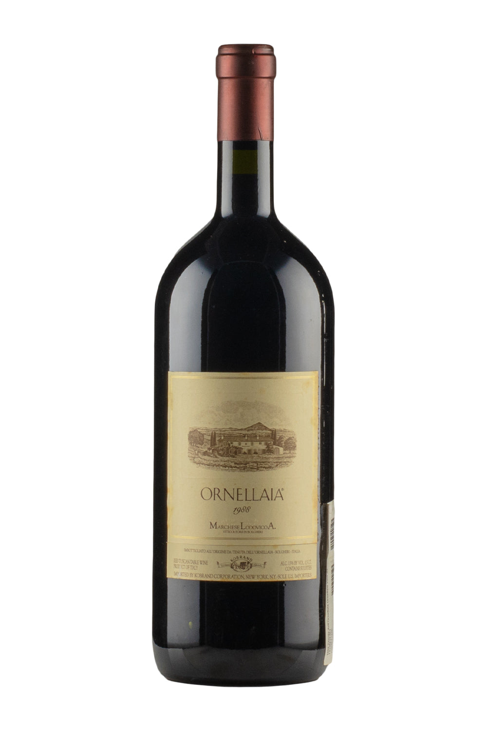Ornellaia Magnum 1988