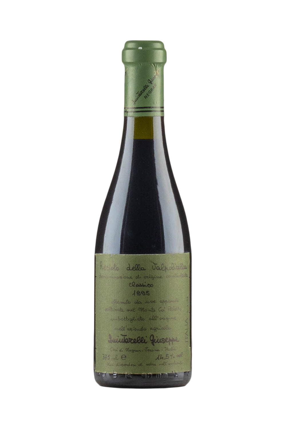 Recioto della Valpolicella Quintarelli Half 1995