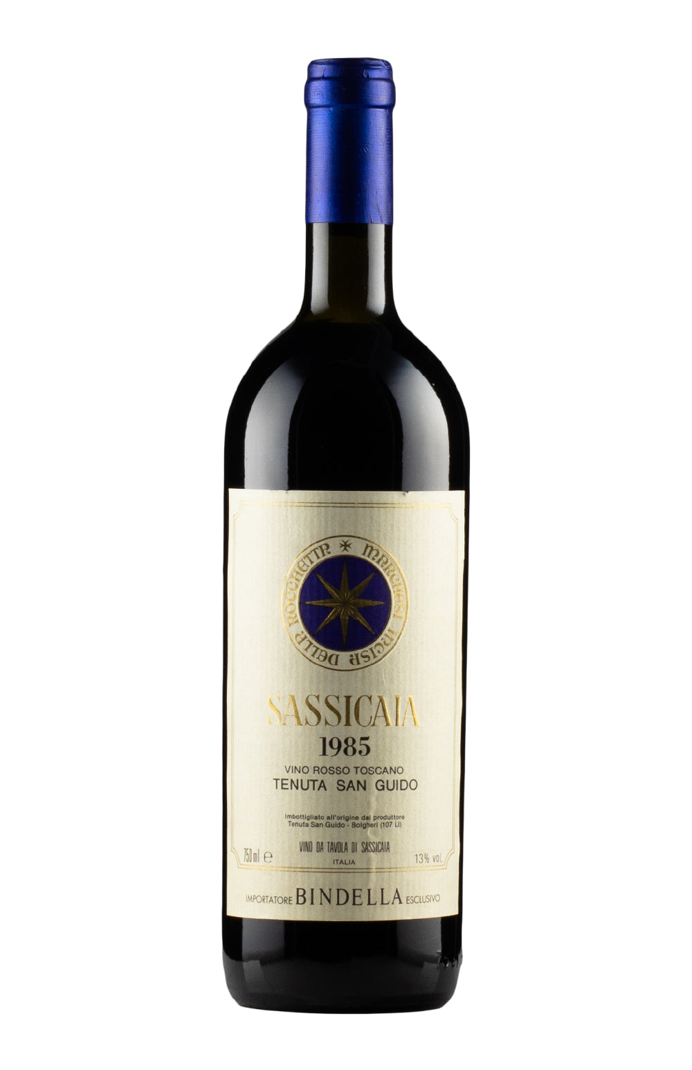 Sassicaia 1985