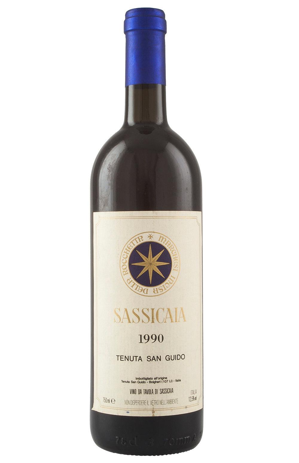 Sassicaia 1990