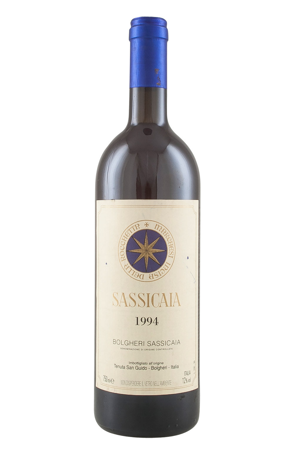 Sassicaia 1994