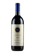 Sassicaia 1998