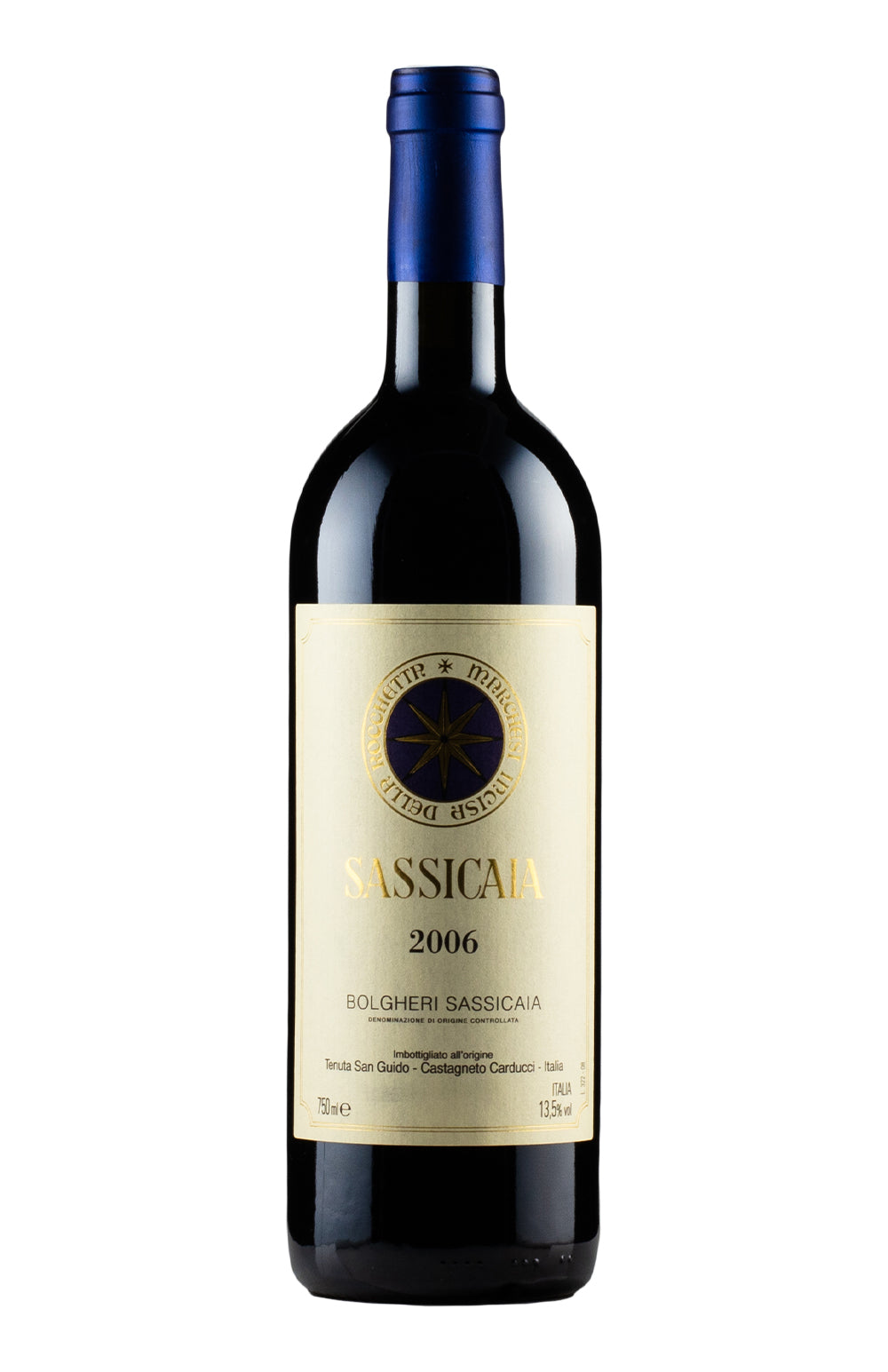 Sassicaia 2006