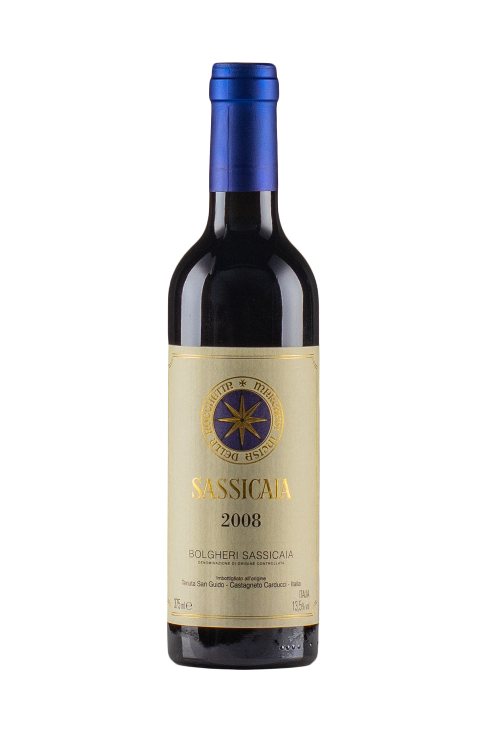 Sassicaia Half 2008