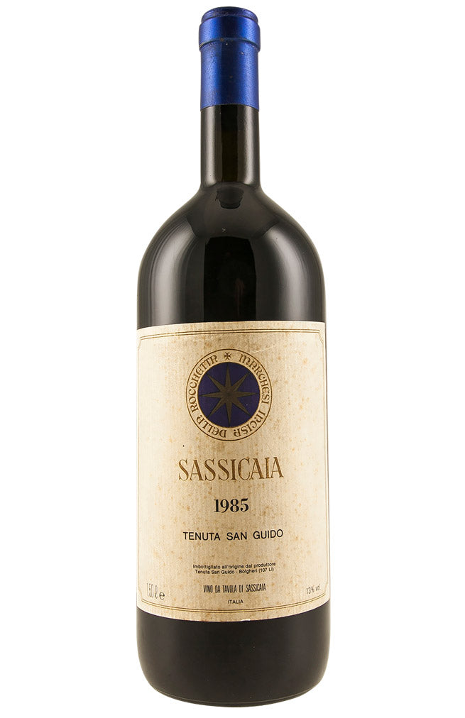 Sassicaia Magnum 1985