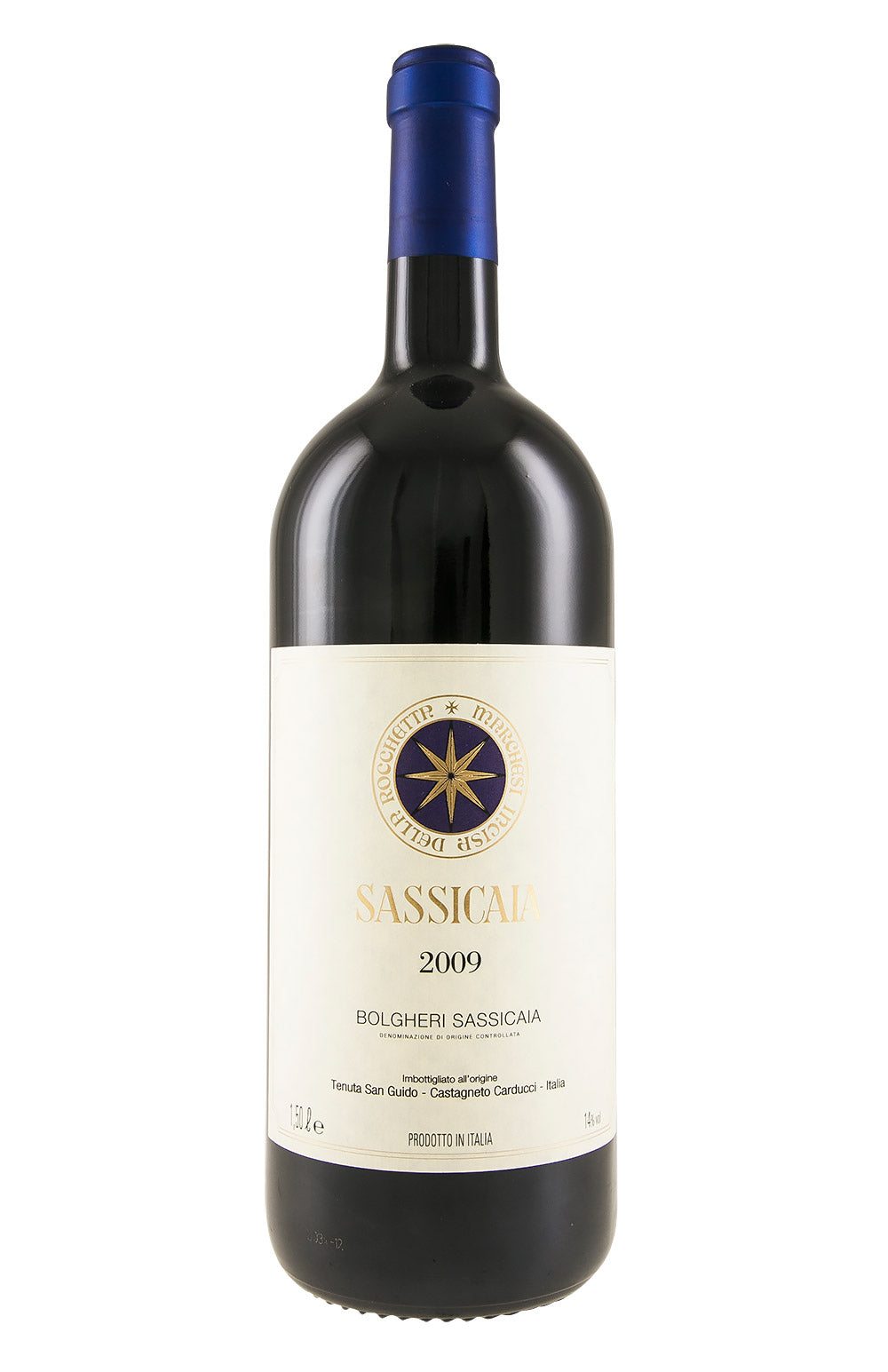 Sassicaia Magnum 2009