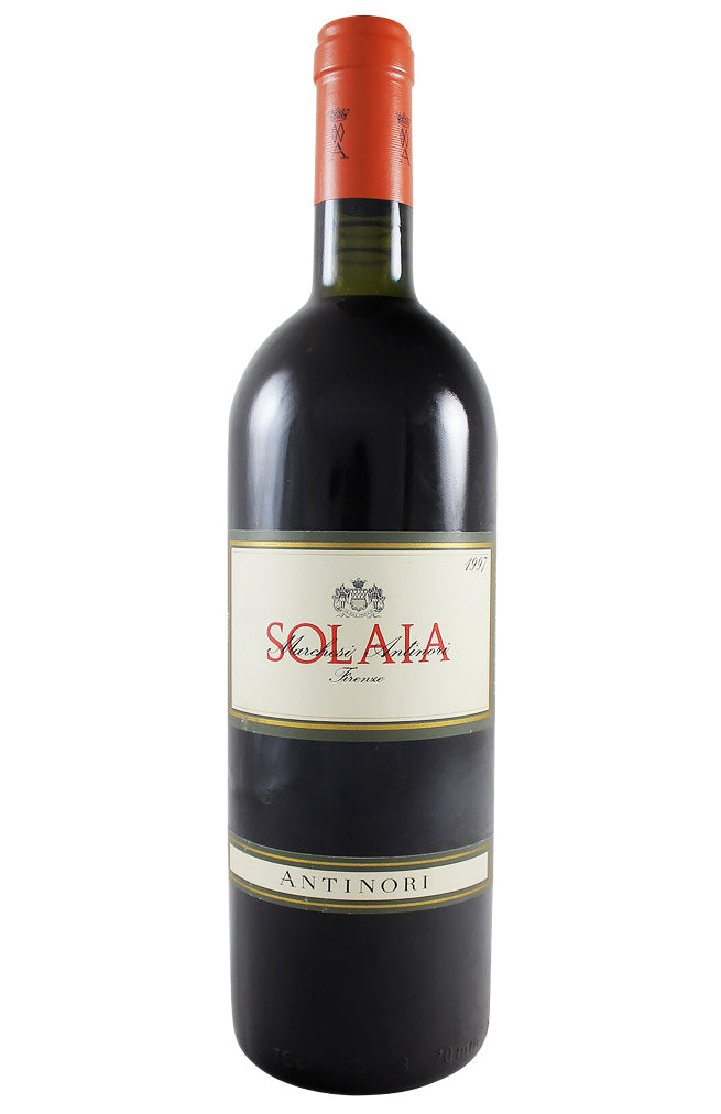 Solaia Marchesi Antinori 1997