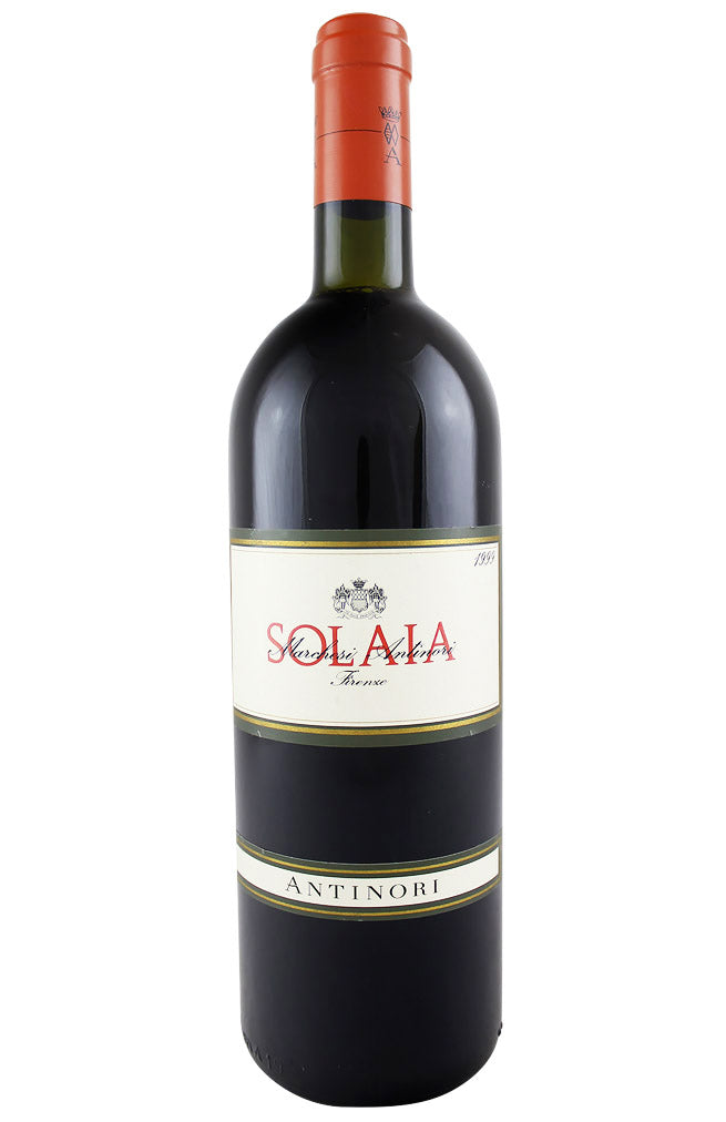 Solaia Marchesi Antinori 1999