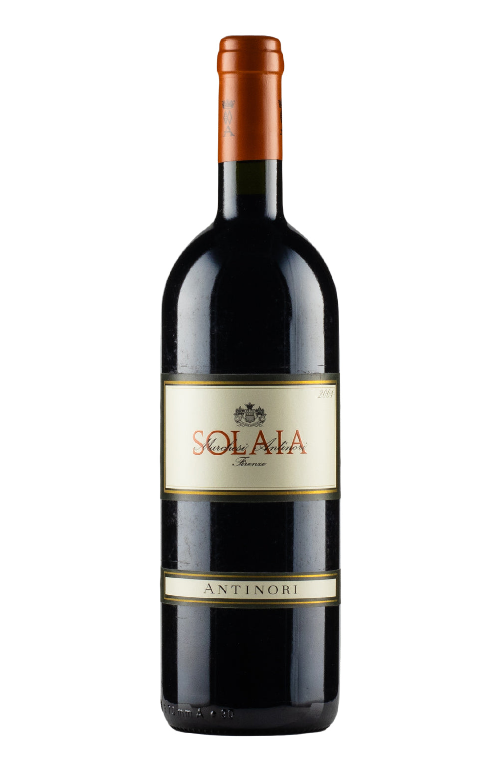 Solaia Marchesi Antinori 2001