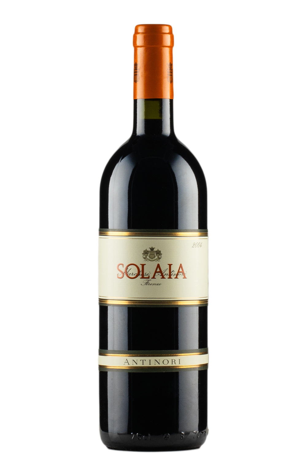 Solaia Marchesi Antinori 2004