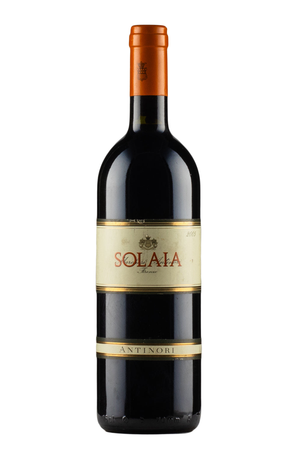 Solaia Marchesi Antinori 2005