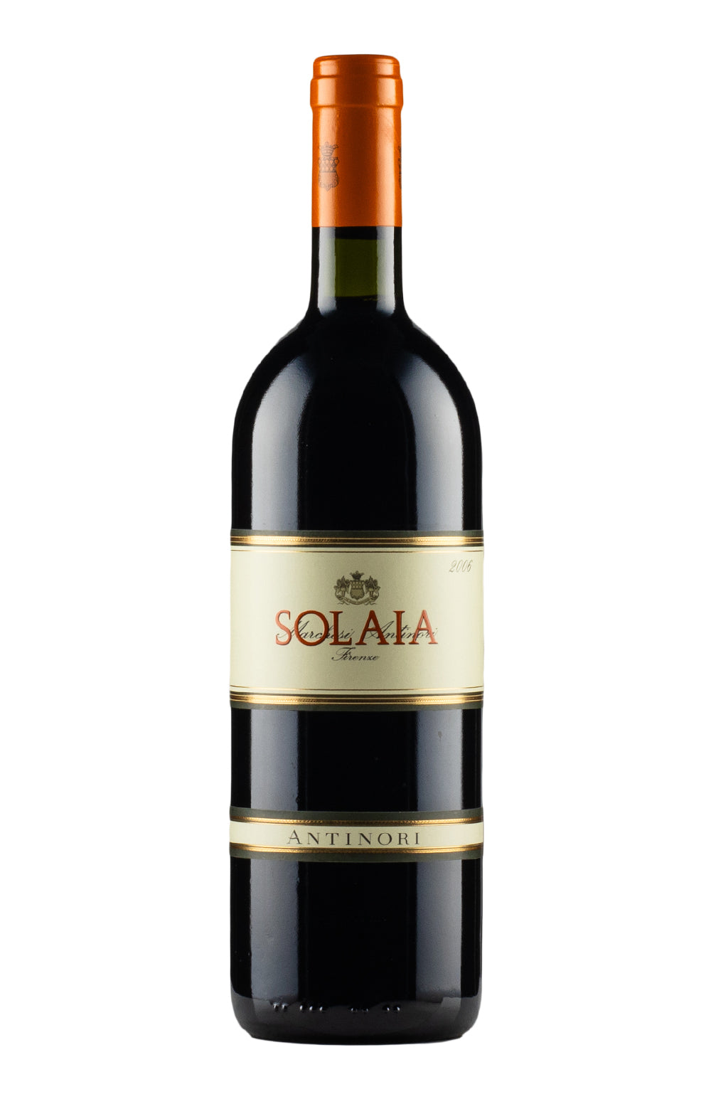 Solaia Marchesi Antinori 2006
