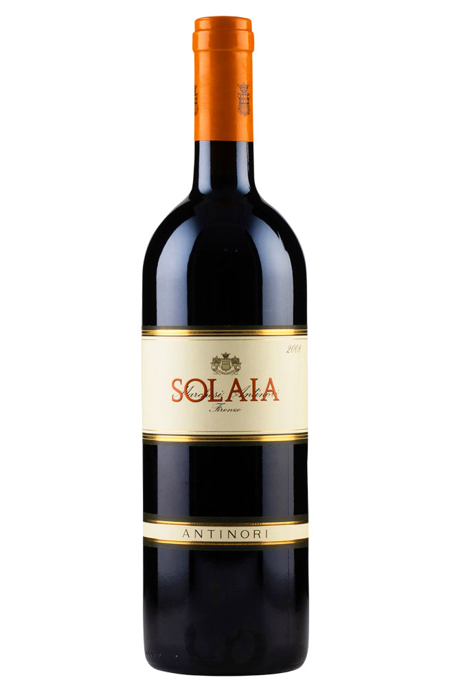 Solaia Marchesi Antinori 2008