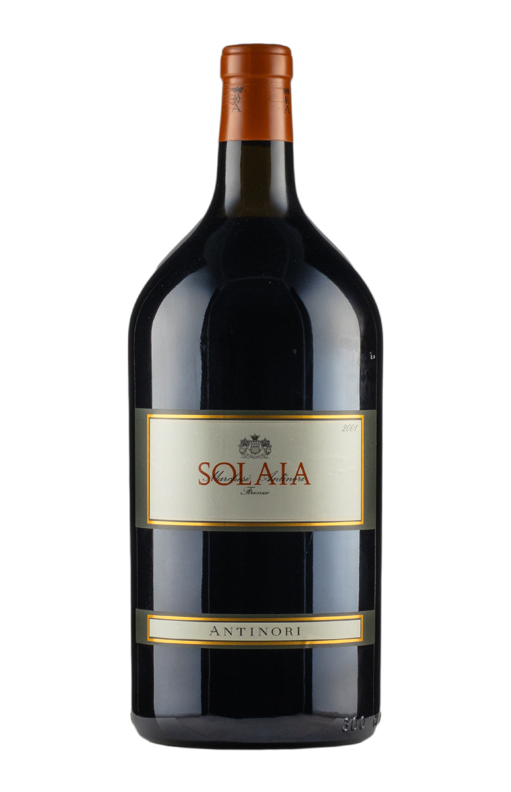 Solaia Marchesi Antinori 300cl 2001