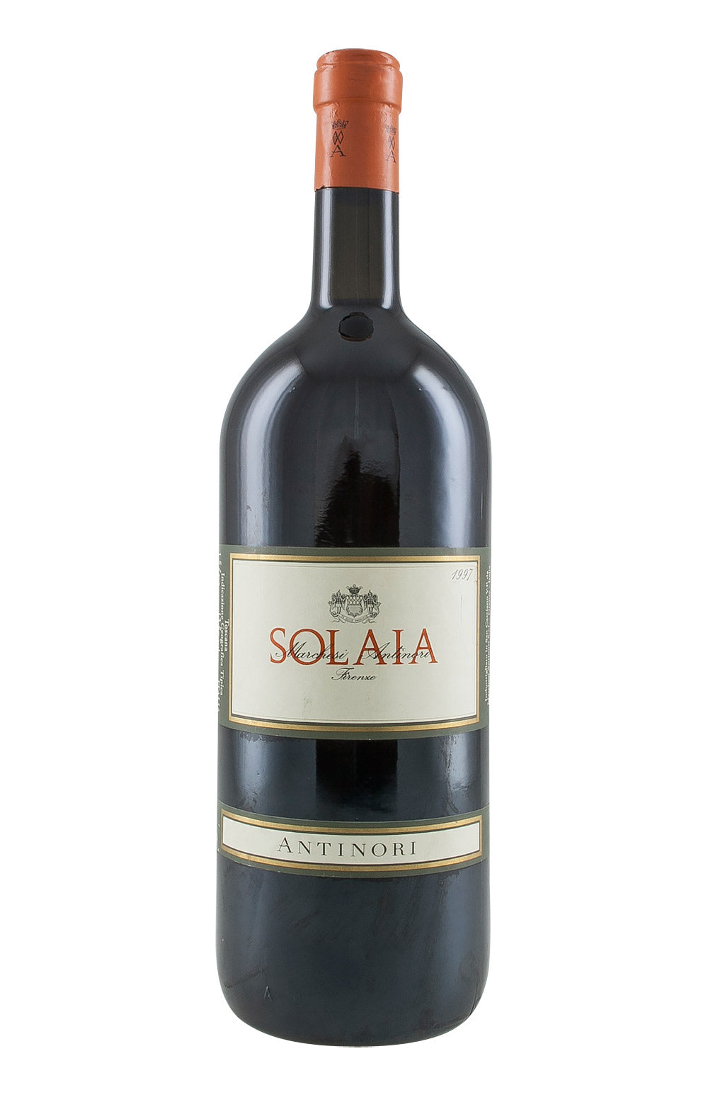 Solaia Marchesi Antinori Magnum 1997