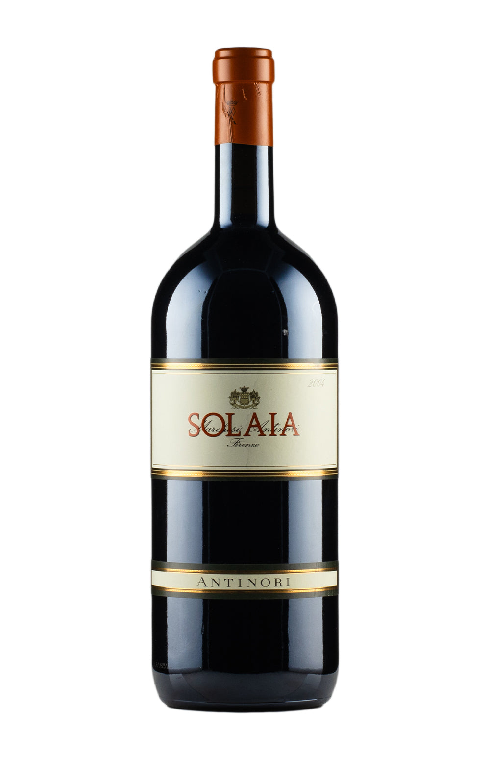 Solaia Marchesi Antinori Magnum 2004