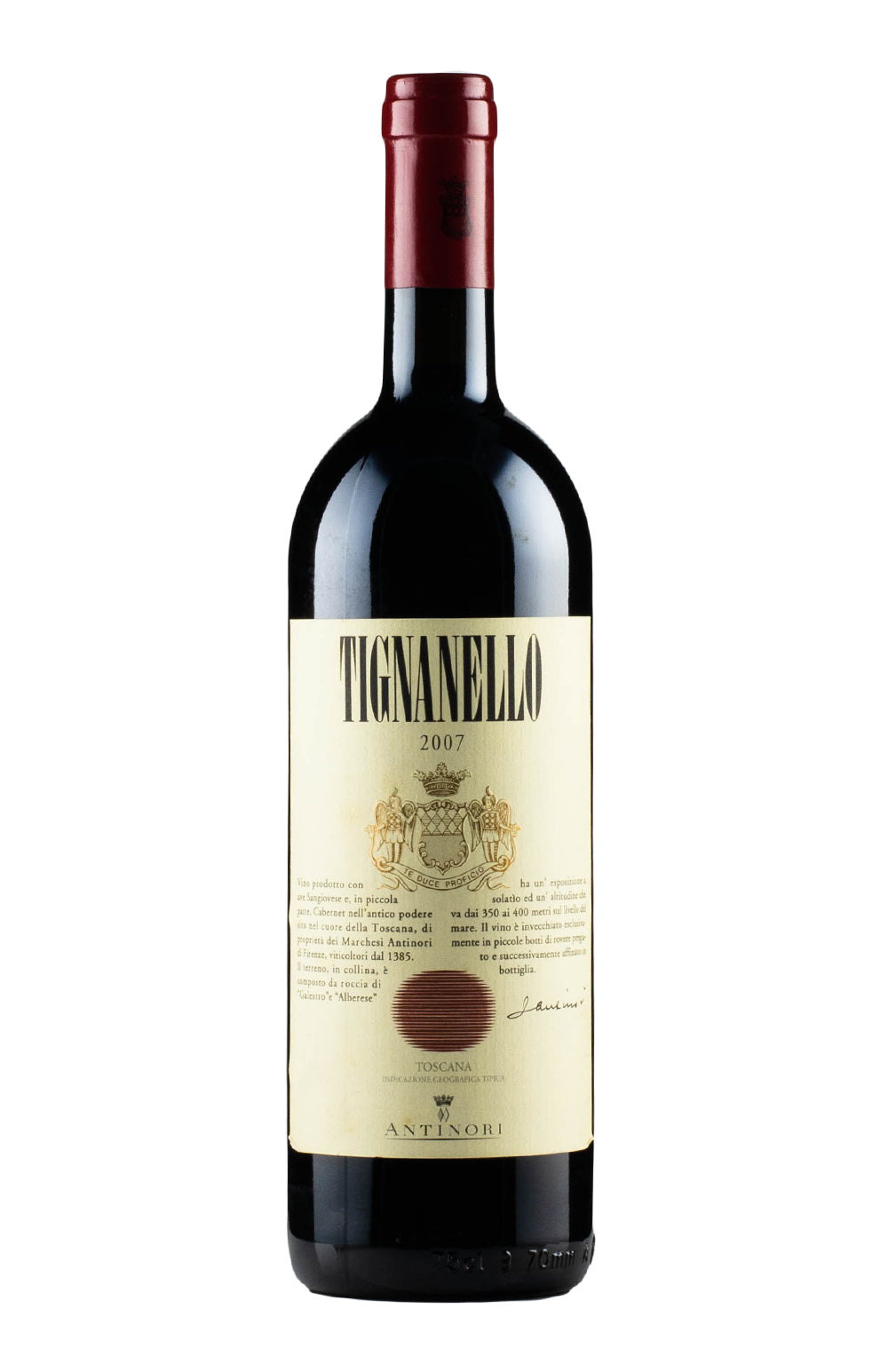 Tignanello 2007