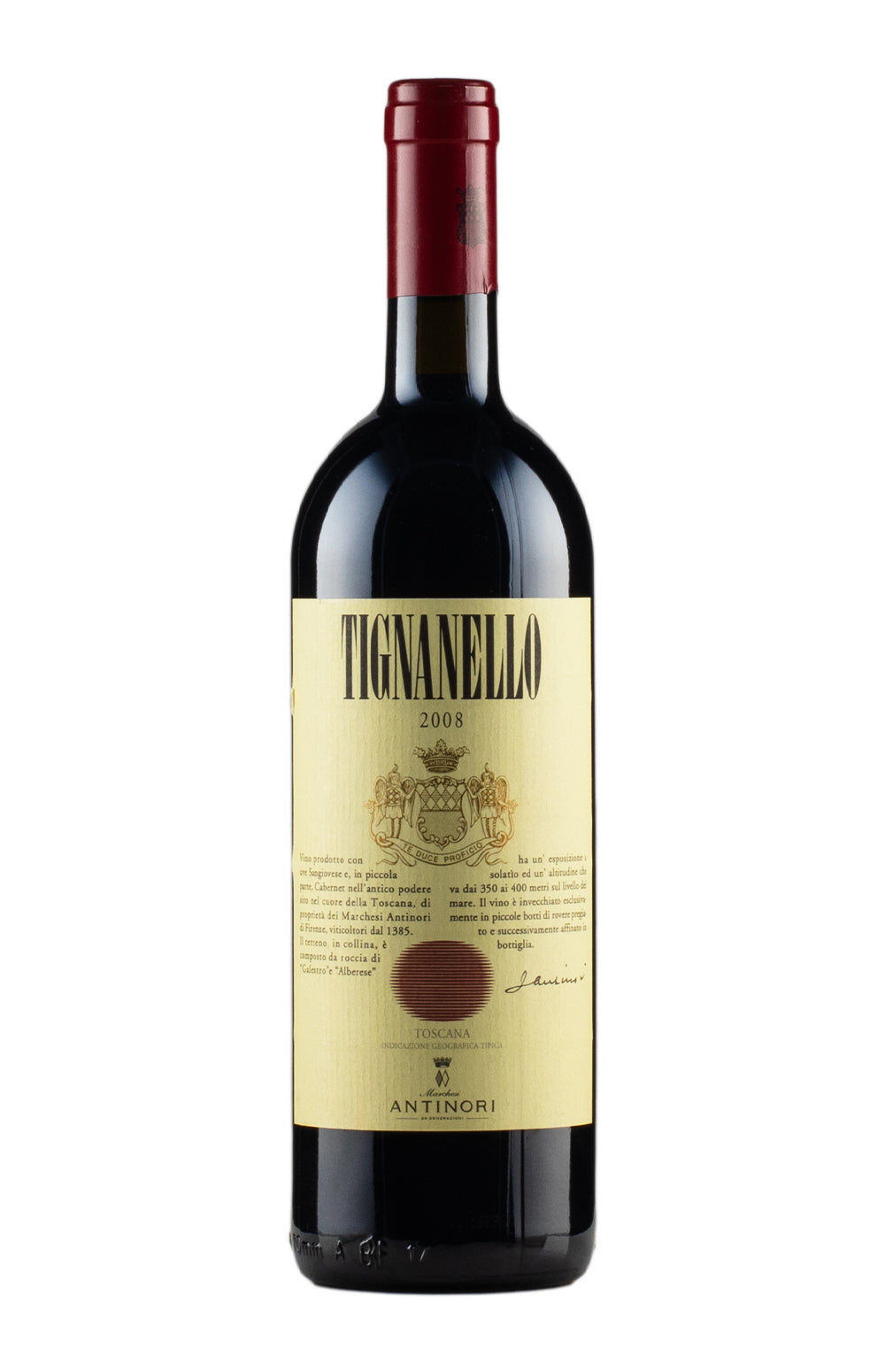 Tignanello 2008