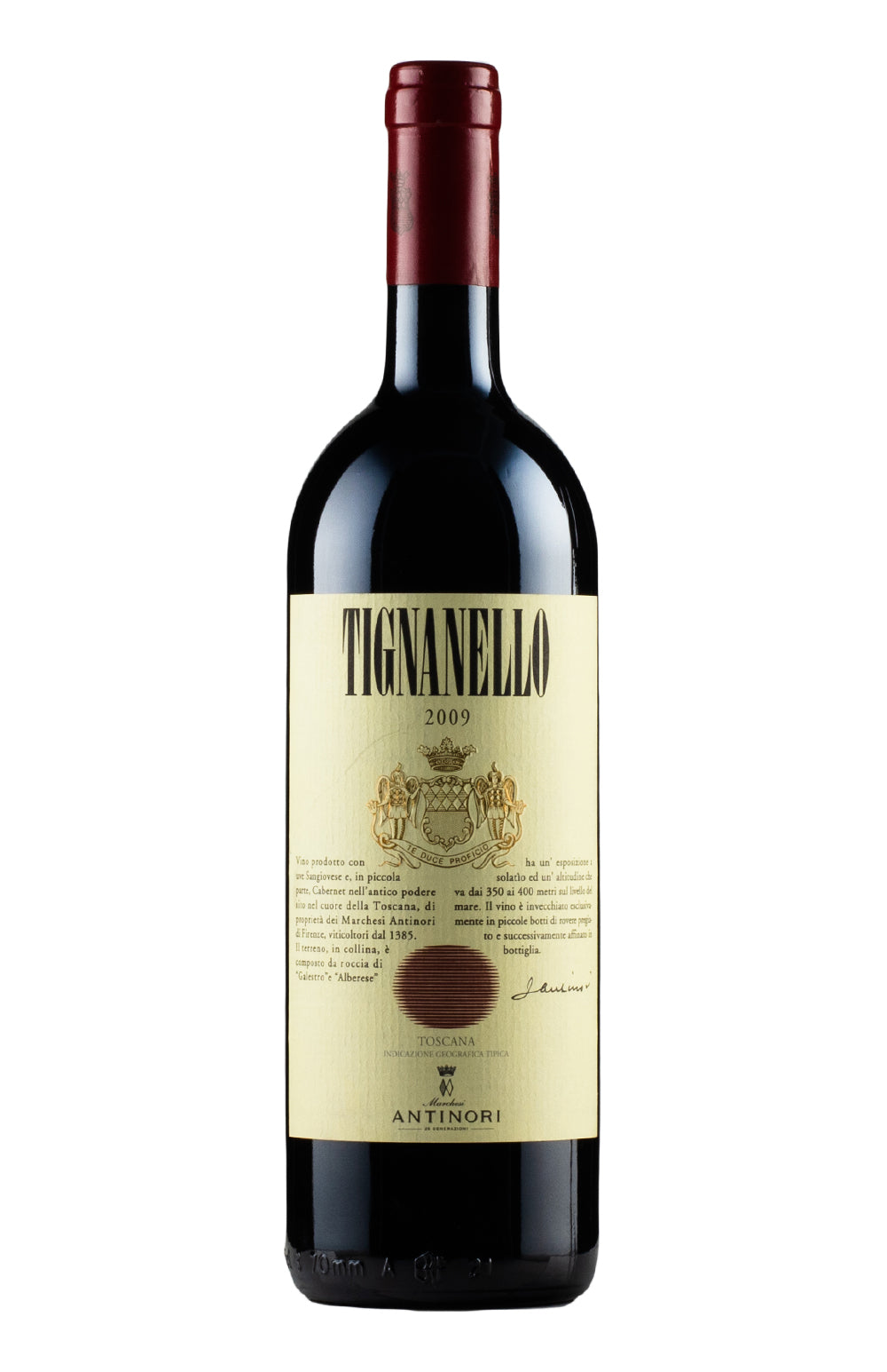 Tignanello 2009