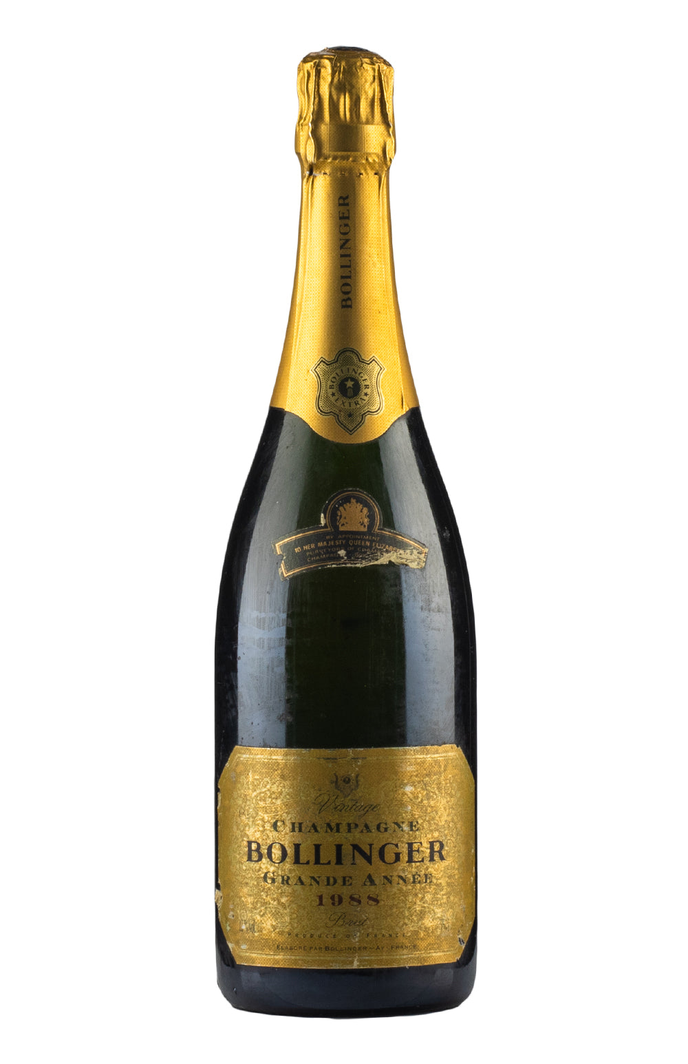 Bollinger La Grande Annee 1988
