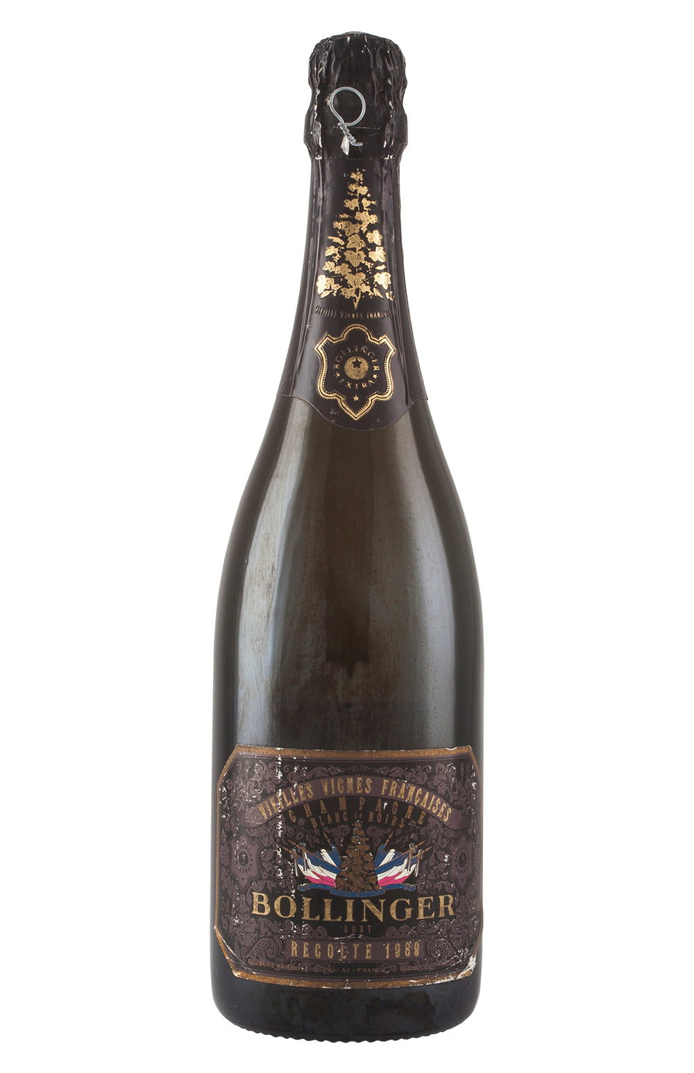 Bollinger Vieilles Vignes Francaises 1989