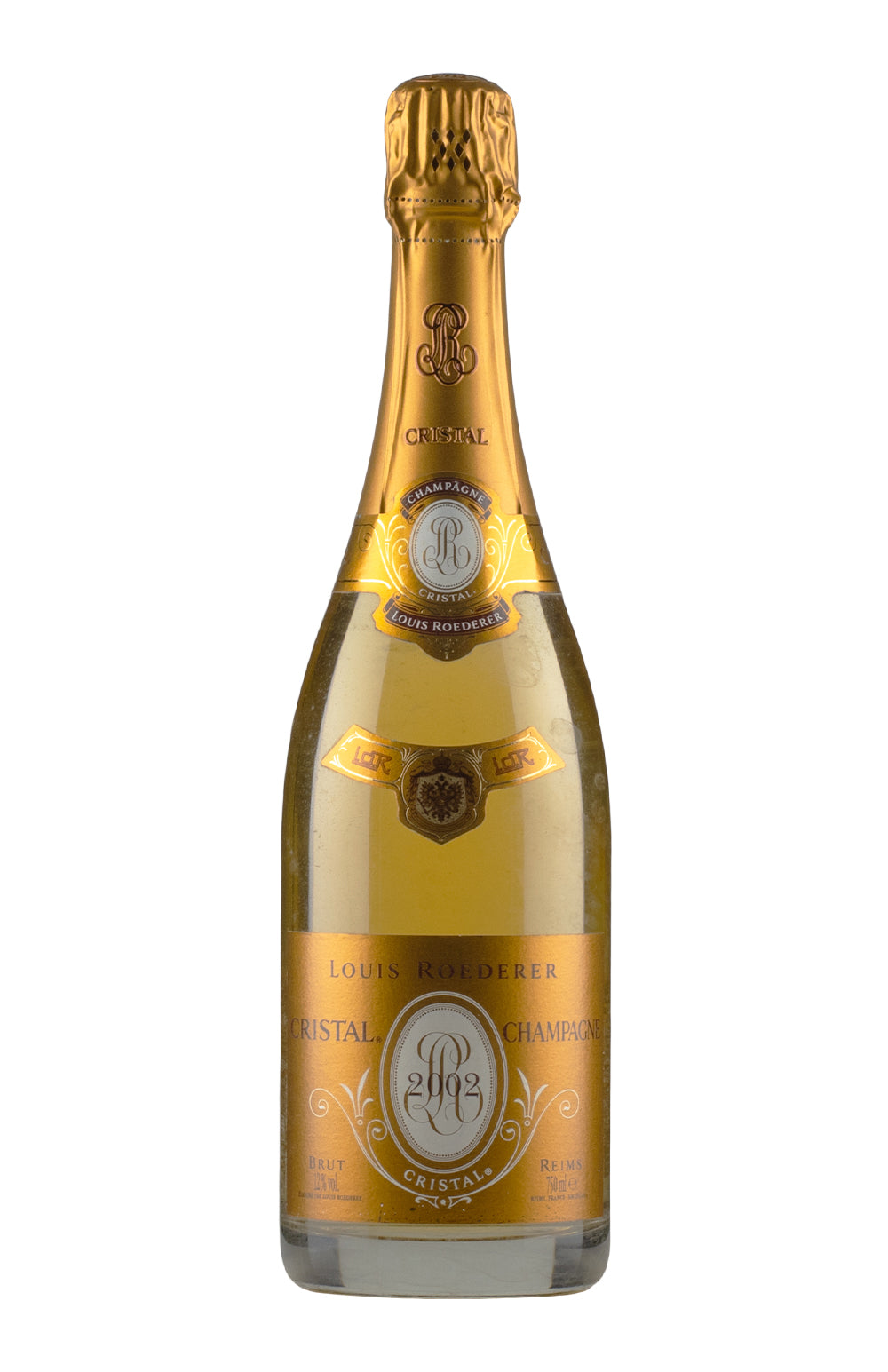 Louis Roederer Cristal 2002