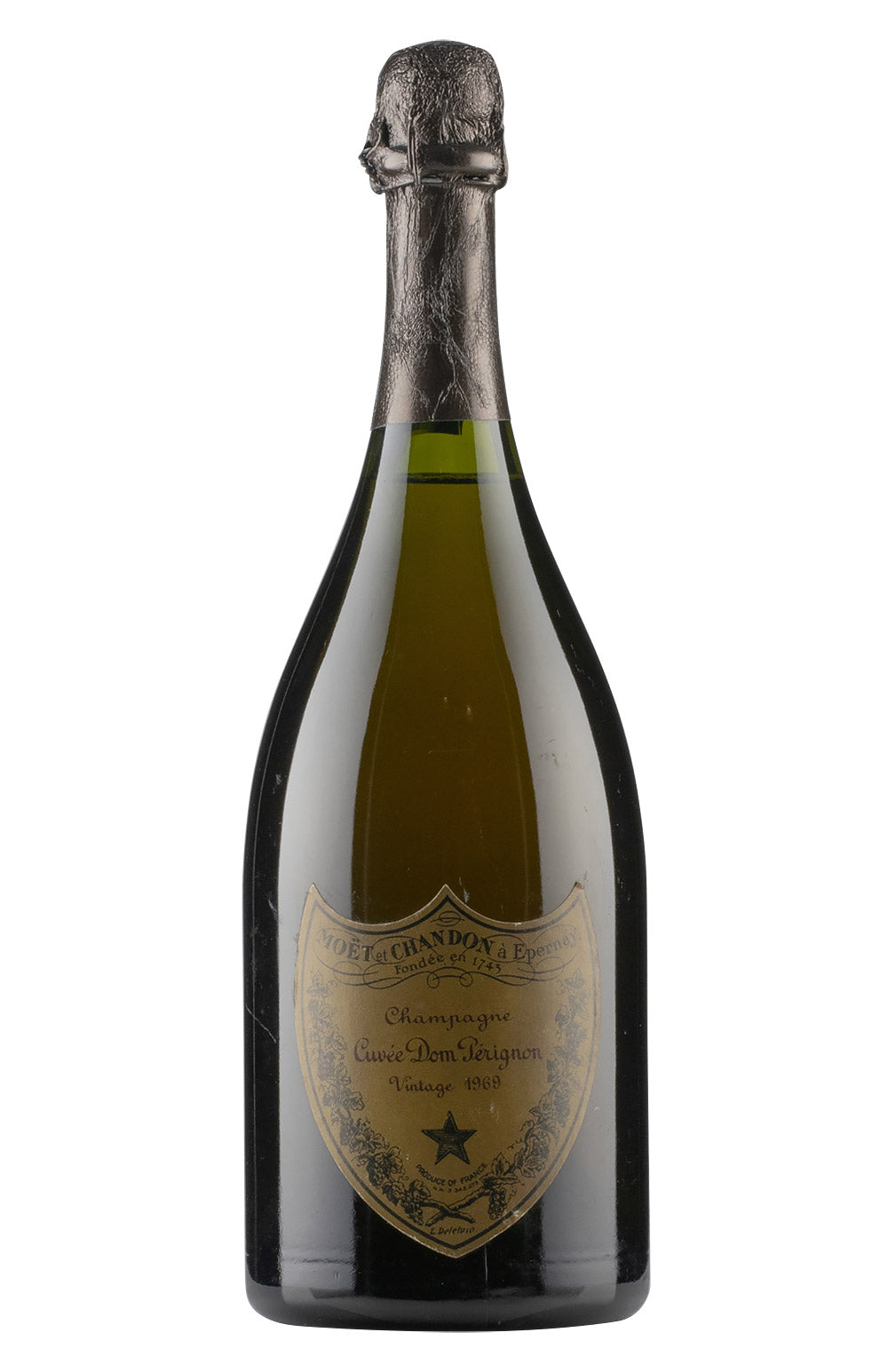Dom Perignon 1969