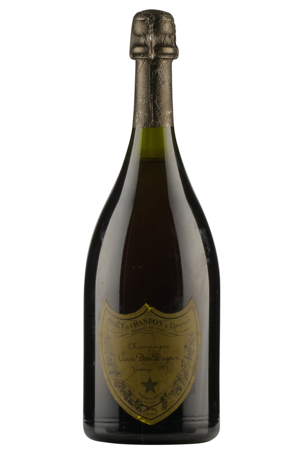Dom Perignon 1971