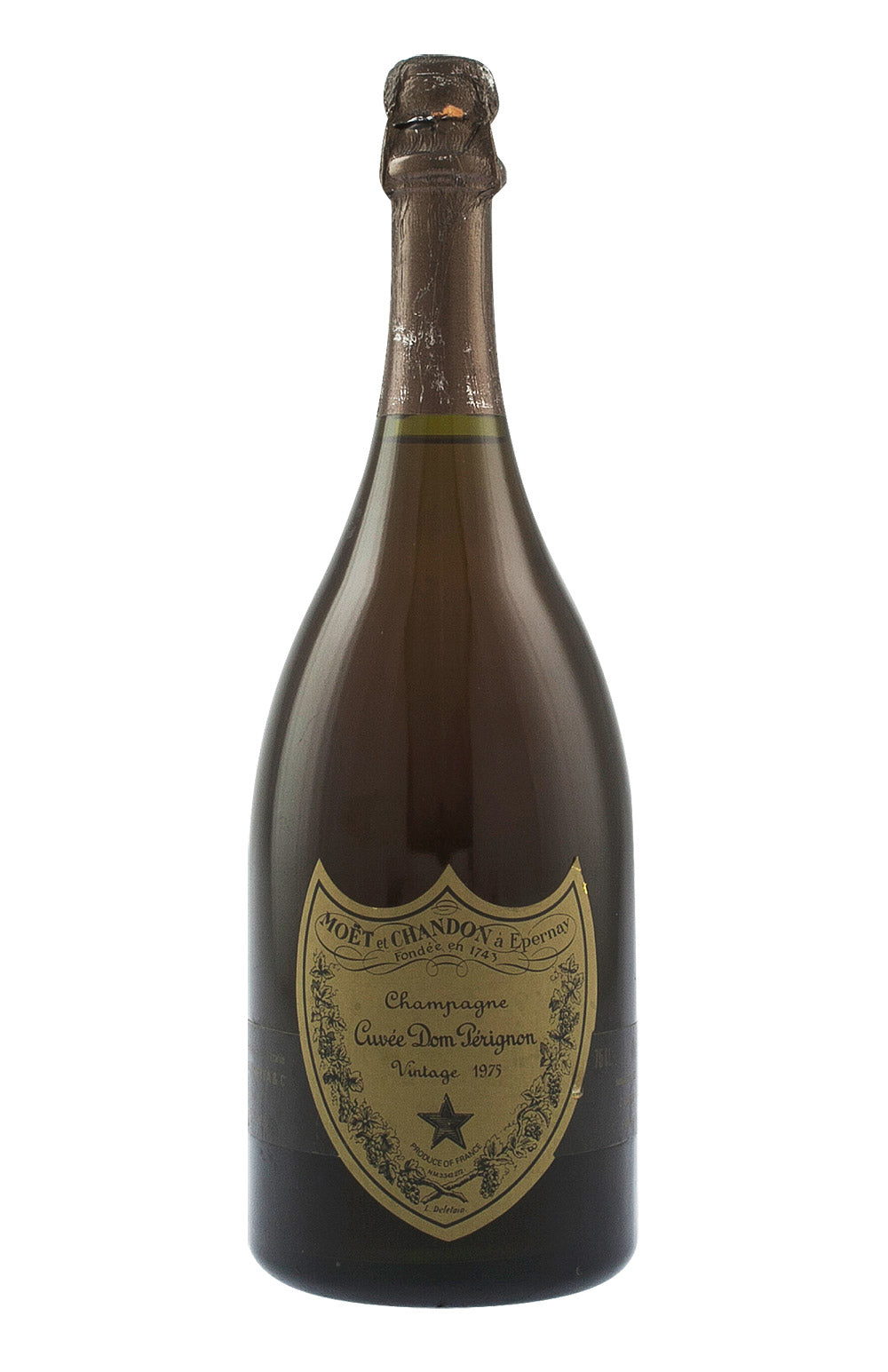 Dom Perignon 1975