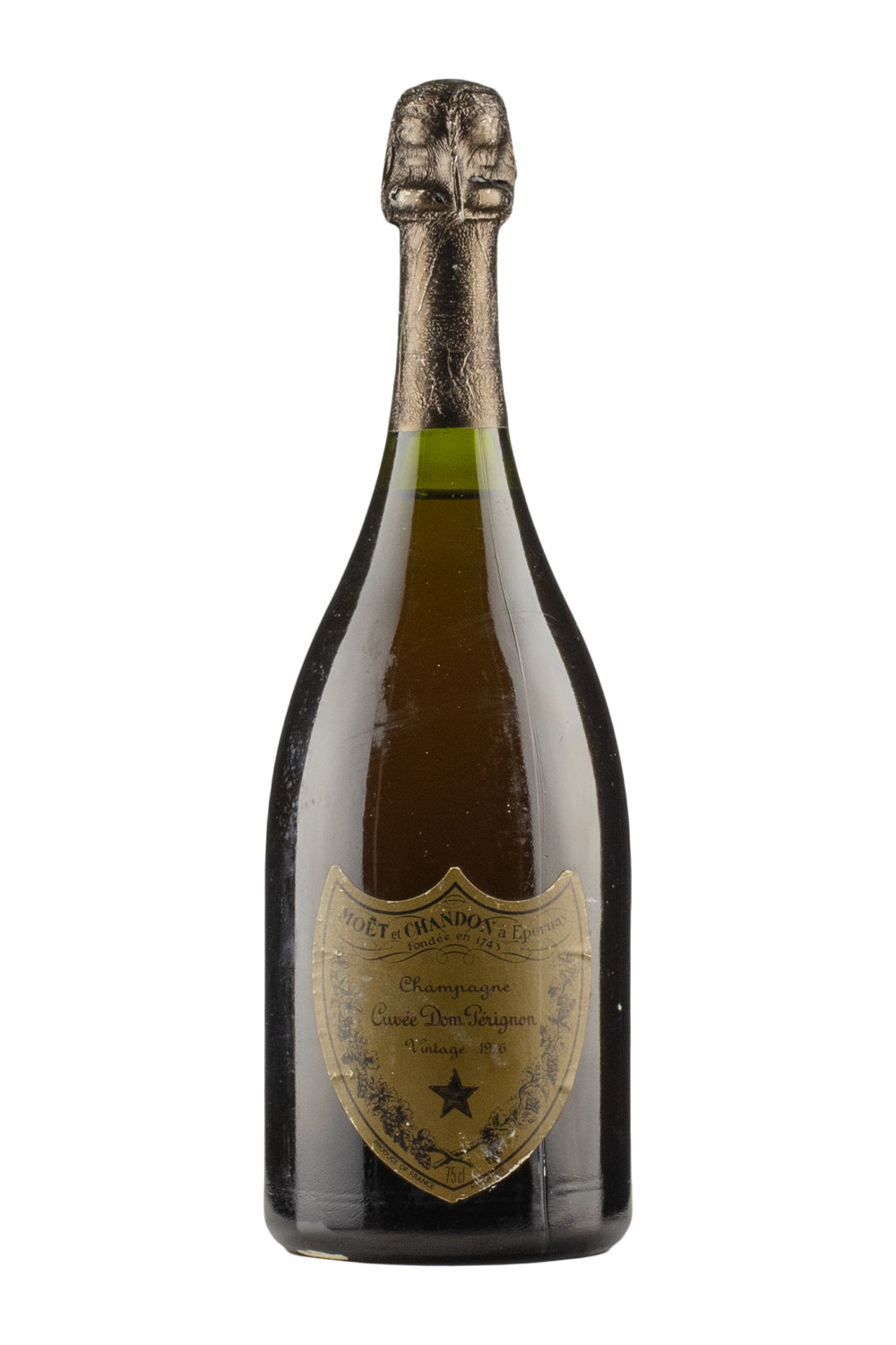 Dom Perignon 1976