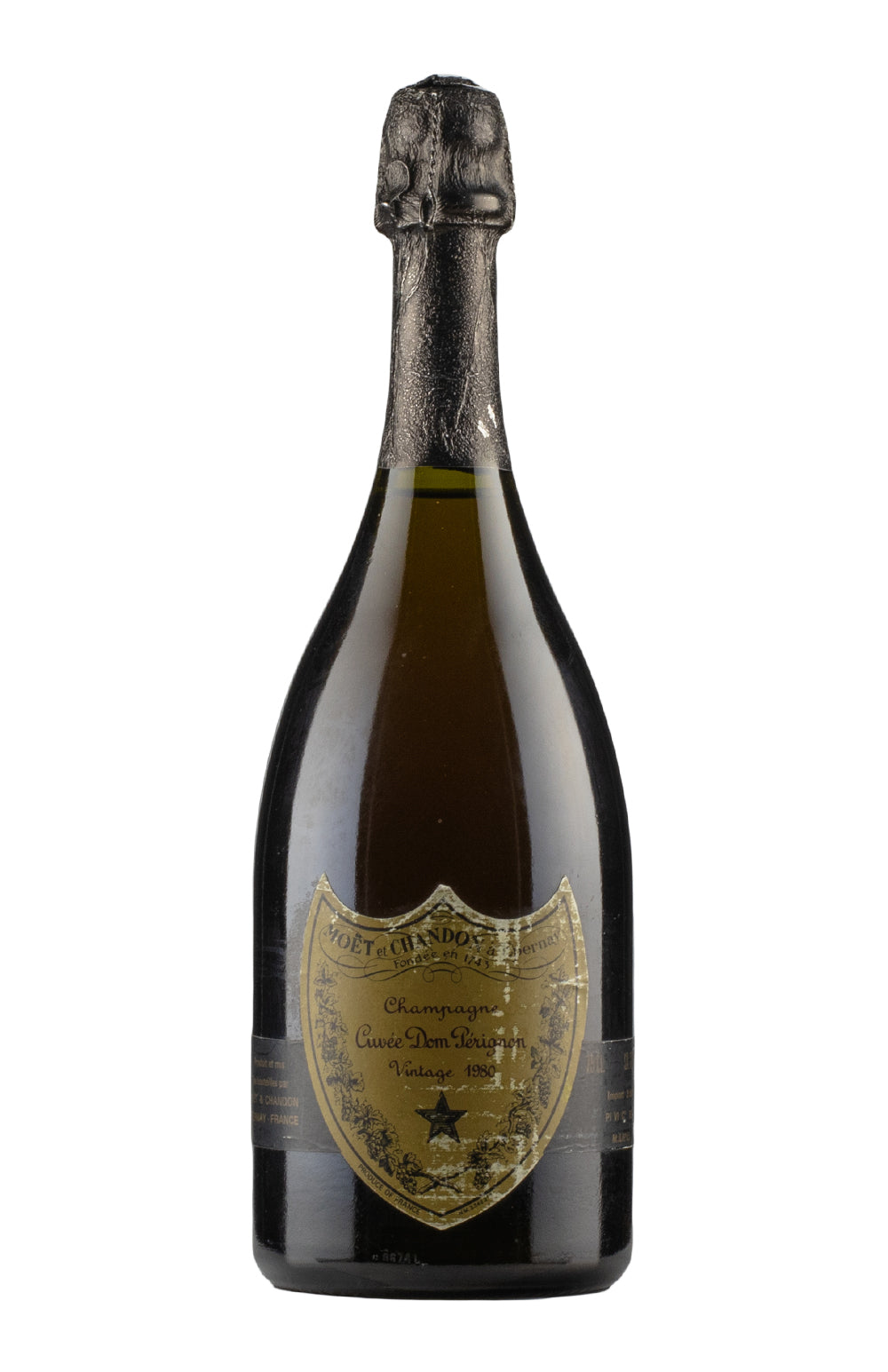Dom Perignon 1980 – Hedonism Wines