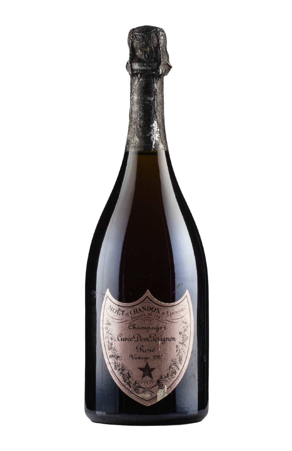 Dom Perignon Rose 1982