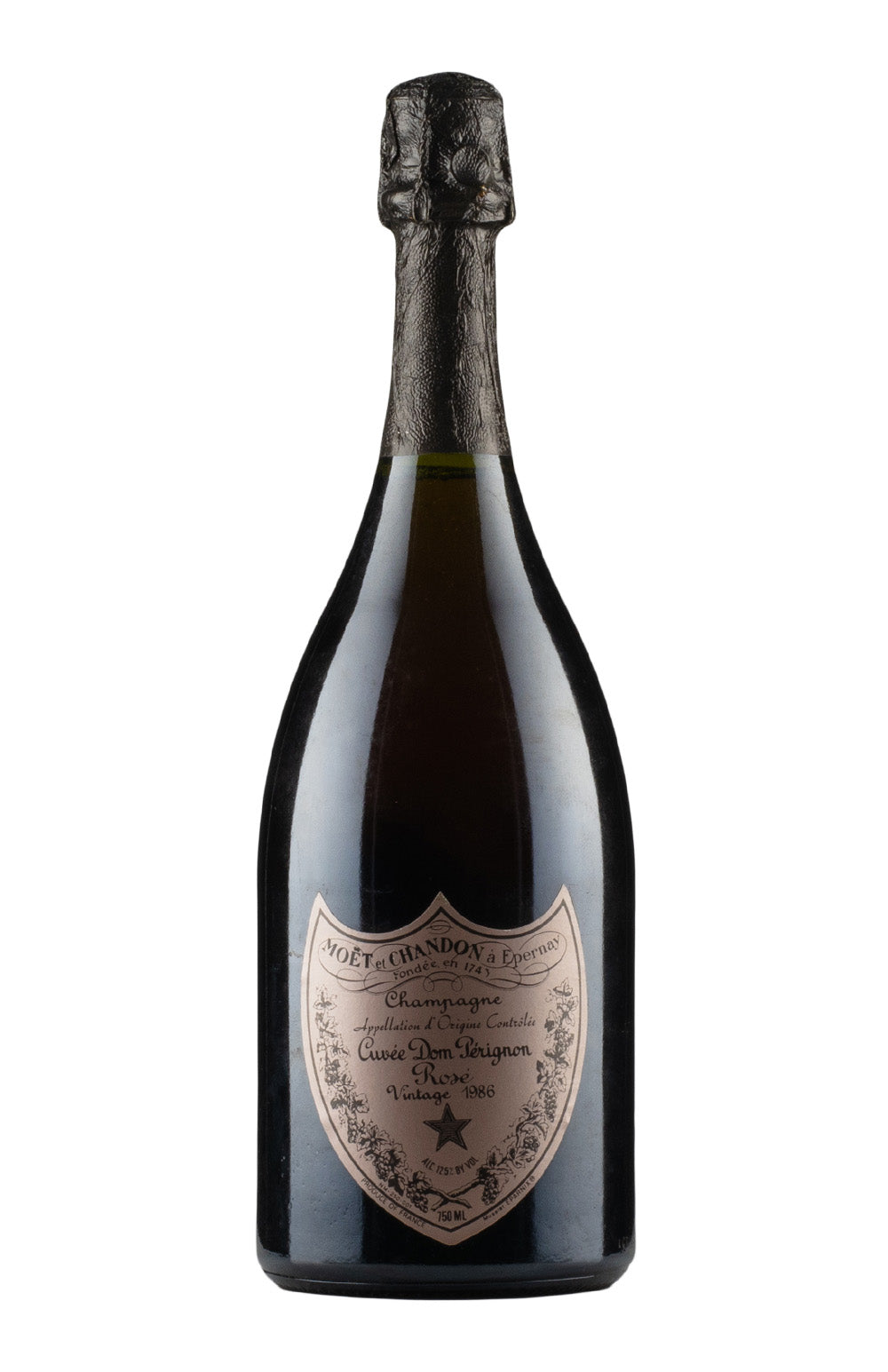 Dom Perignon Rose 1986