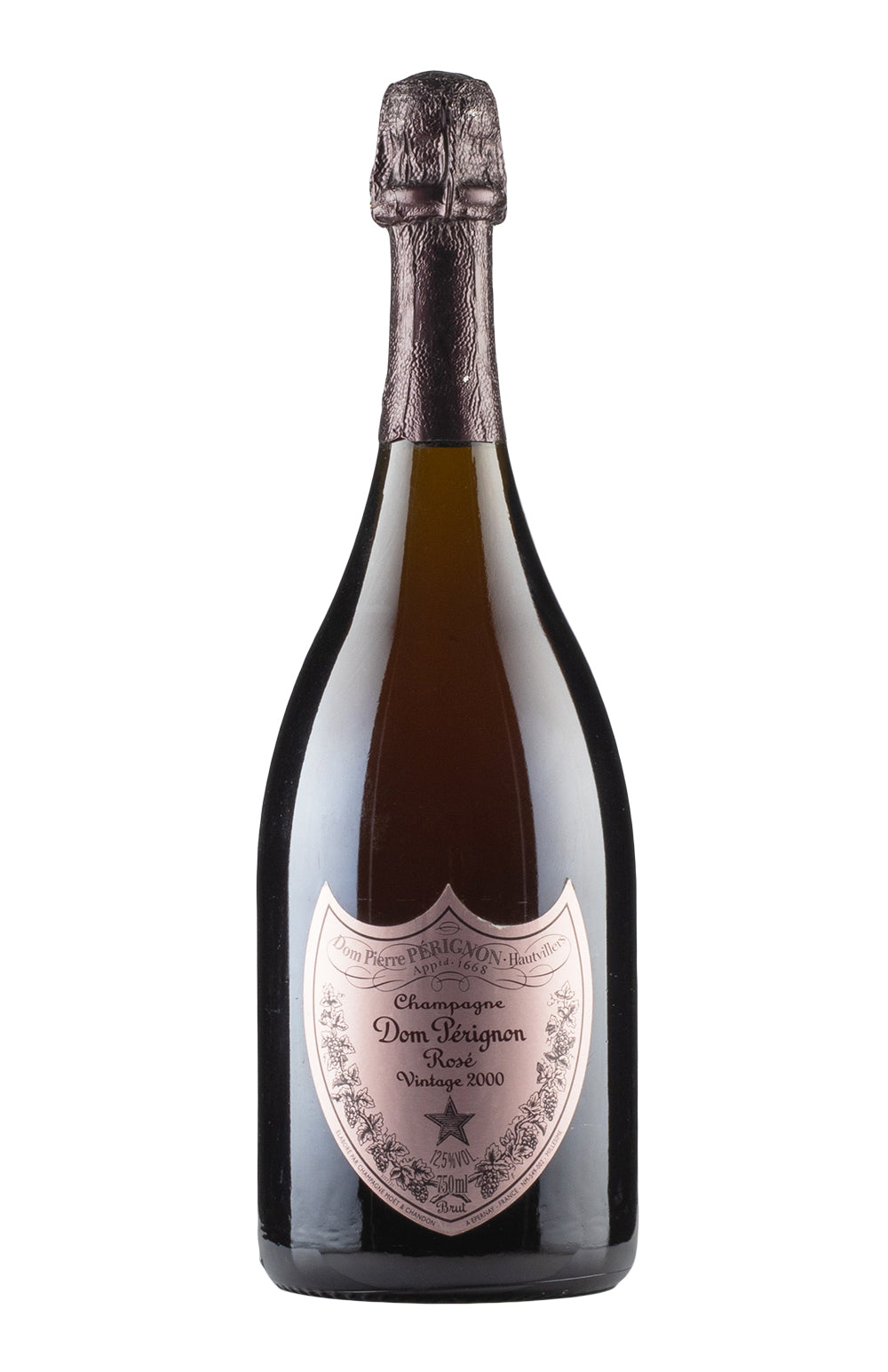Dom Perignon Rose 2000