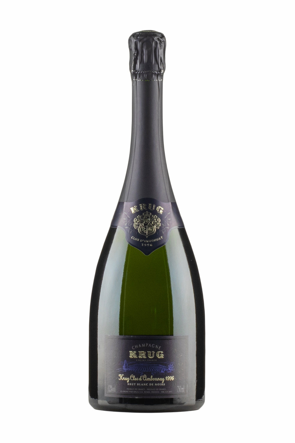 Krug Clos D`Ambonnay 1996